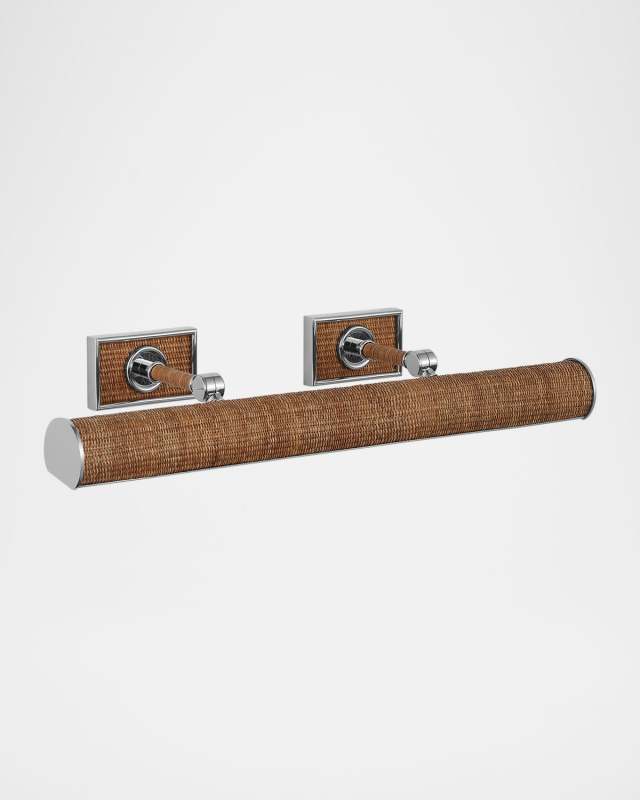 Halwell 8" Picture Wall Light by Chapman & Myers